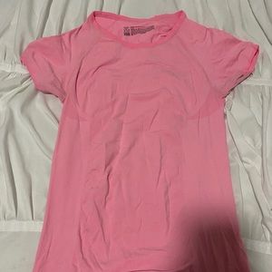 Victoria secret sport hot pink workout top
